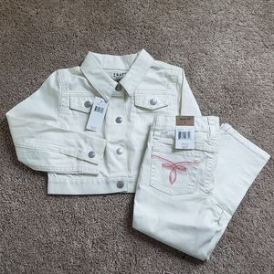 Chaps denim jacket